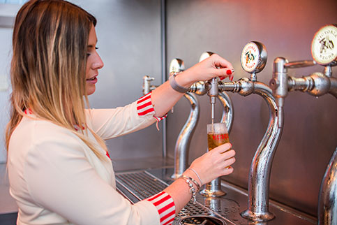Cervezas Victoria revamps its image
