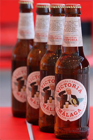 Cervezas Victoria revamps its image