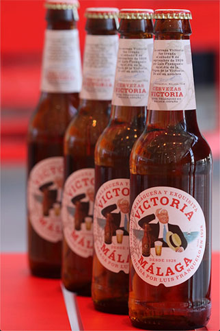 Cervezas Victoria revamps its image