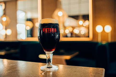 Victoria Negra can be tasted at selected bars in the centre of Malaga