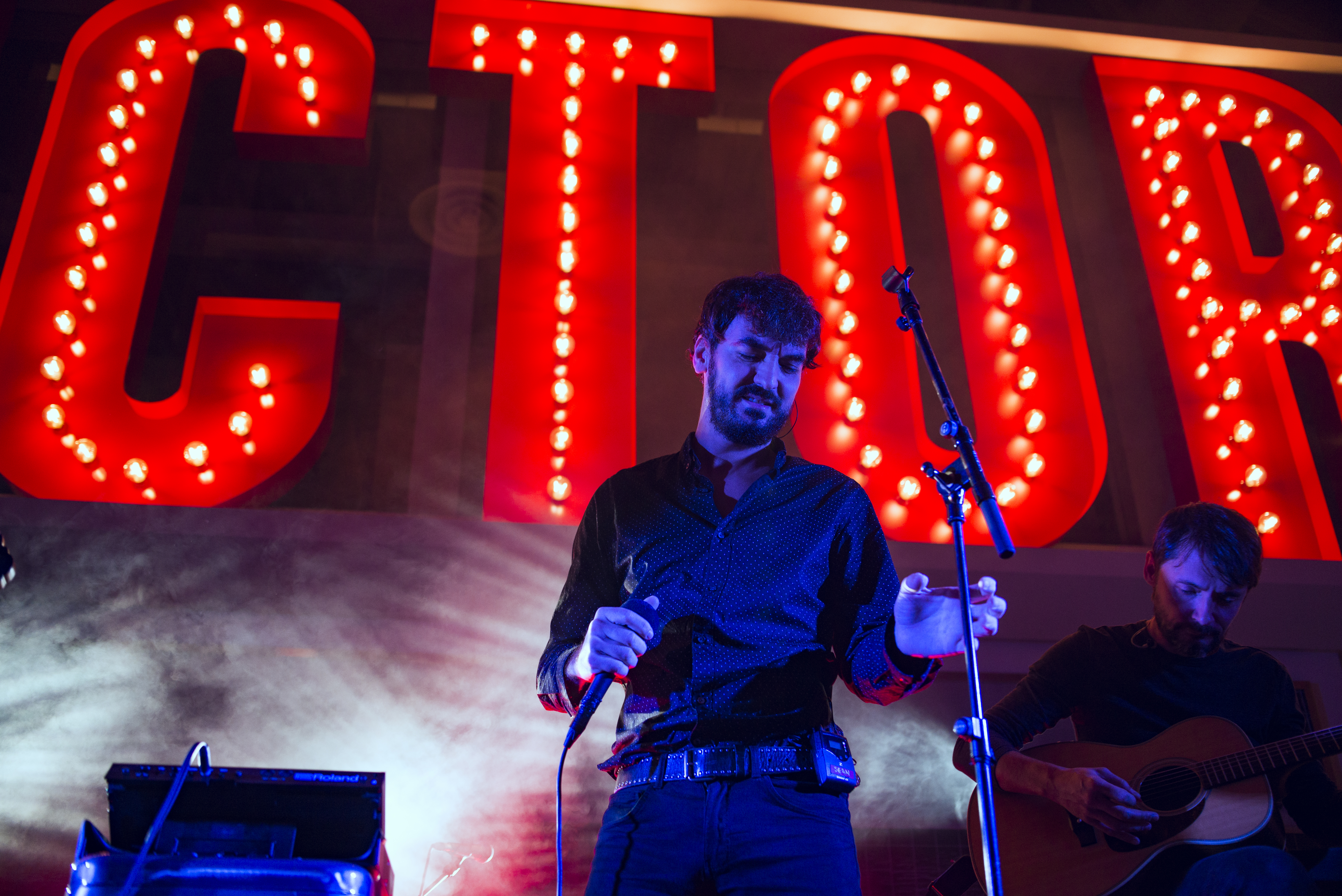 Second pone el broche final al ciclo de acústicos de 2019