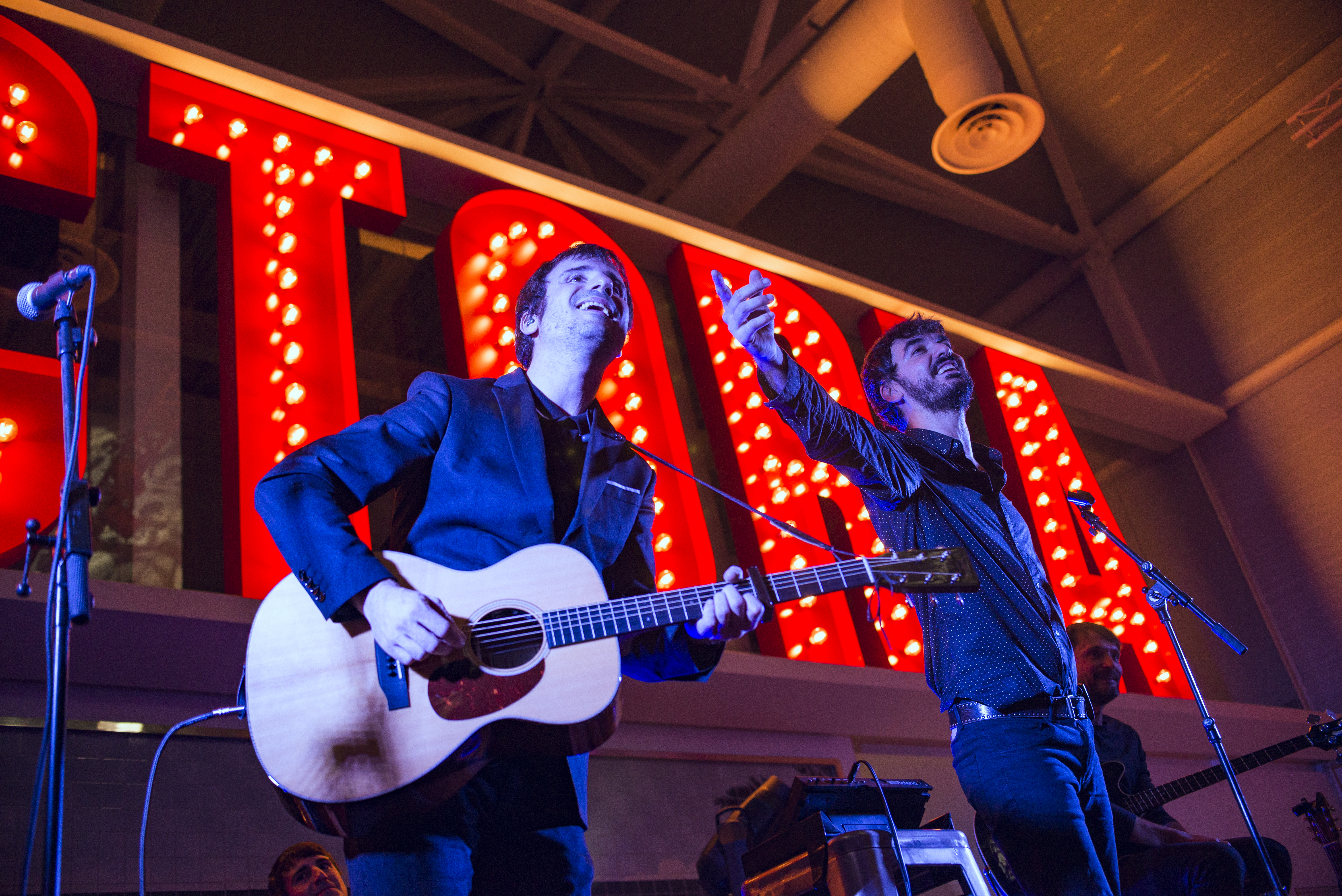 Second pone el broche final al ciclo de acústicos de 2019