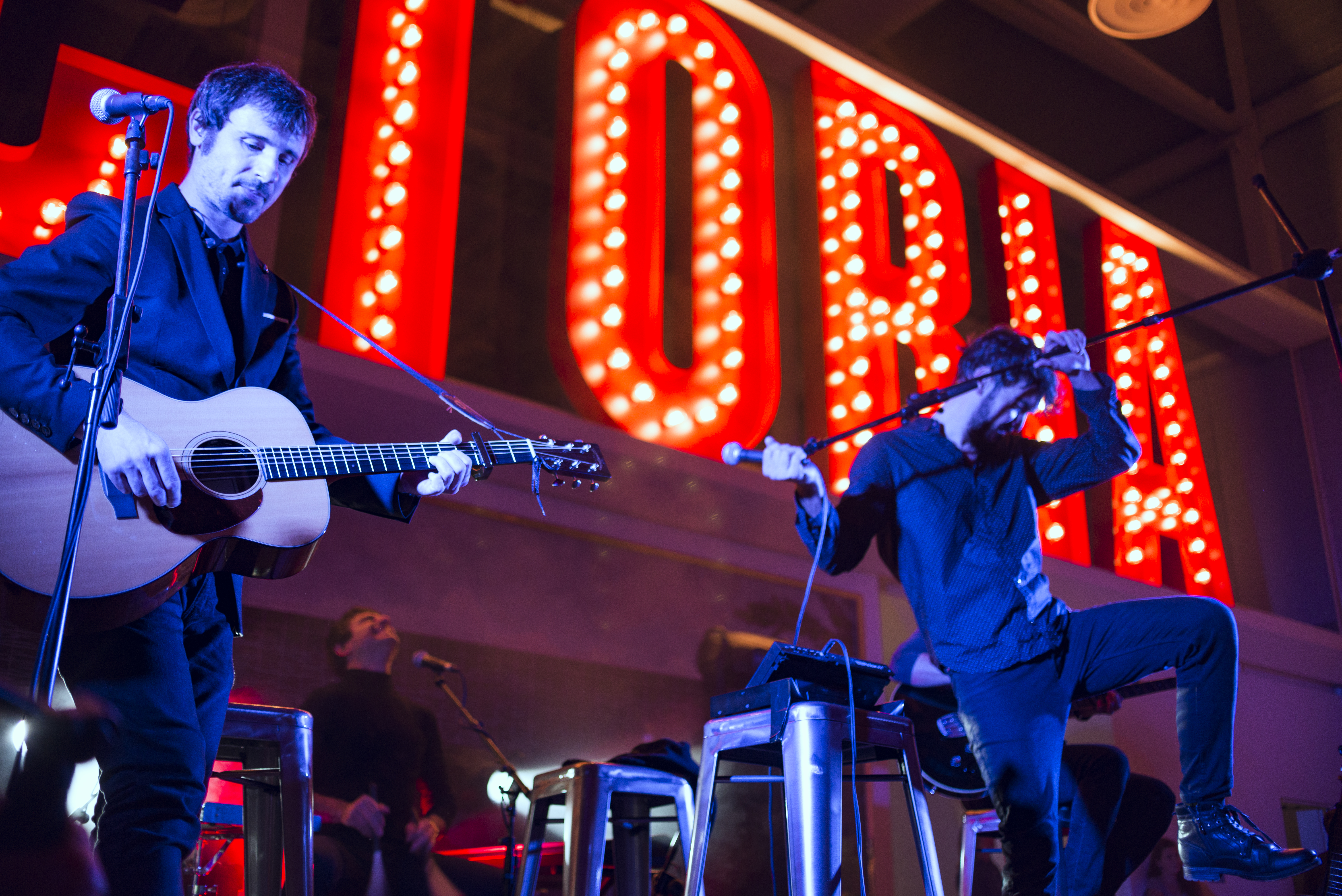 Second pone el broche final al ciclo de acústicos de 2019