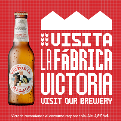 Visita la Fábrica Victoria