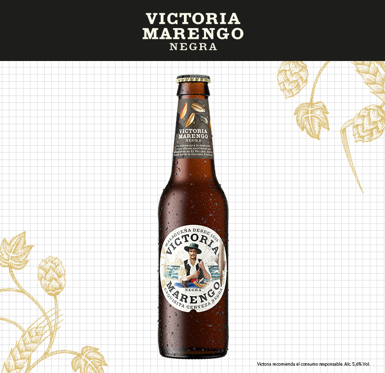 Victoria negra hotsell
