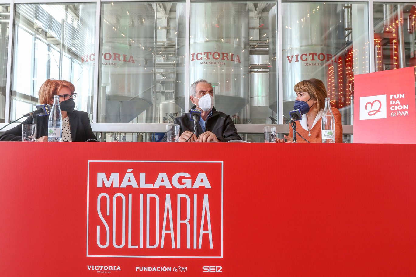Nace el proyecto “Málaga Solidaria”