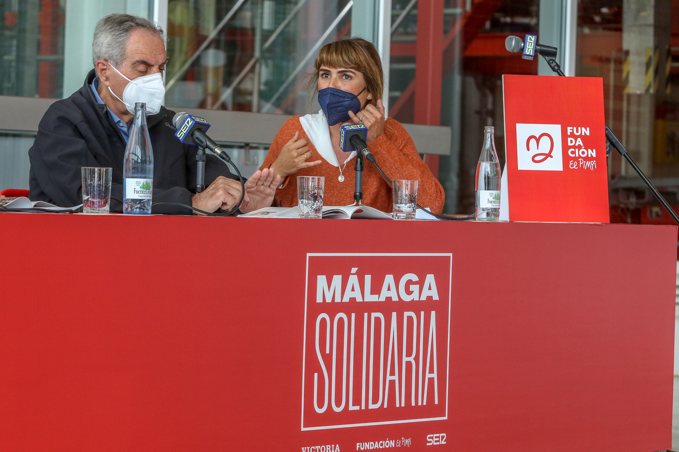 Nace el proyecto “Málaga Solidaria”