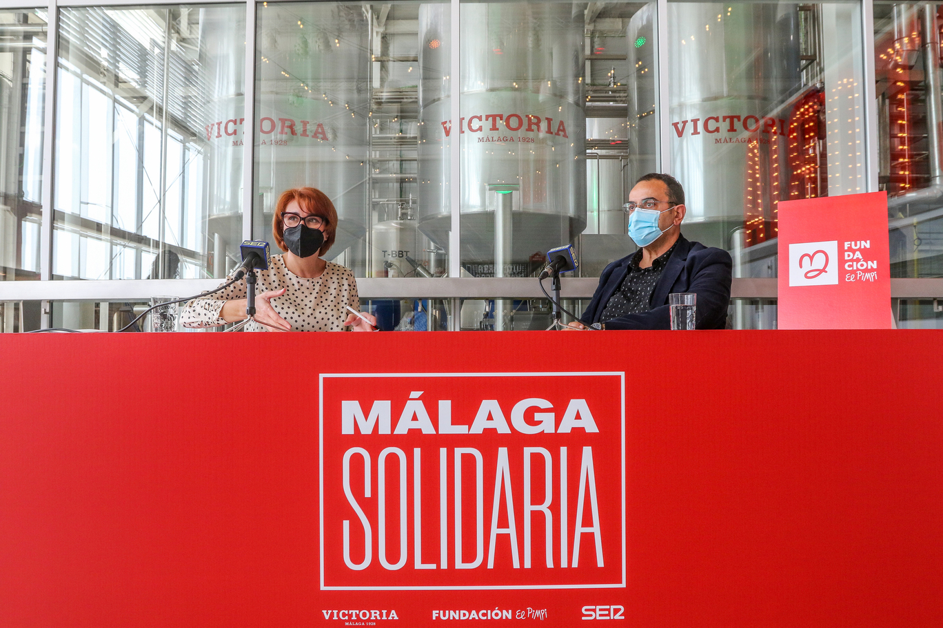 Nace el proyecto “Málaga Solidaria”