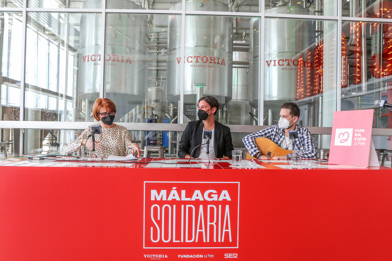 Nace el proyecto “Málaga Solidaria”