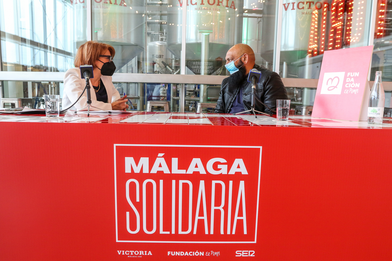 Nace el proyecto “Málaga Solidaria”