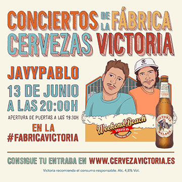 Concierto de JavyPablo