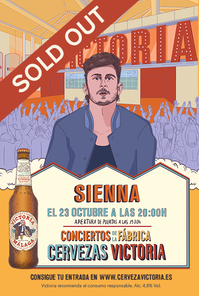 Concierto de Sienna