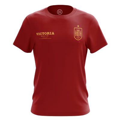 Gana esta camiseta de la Selección