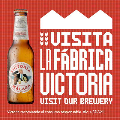 Visita la Fábrica Victoria