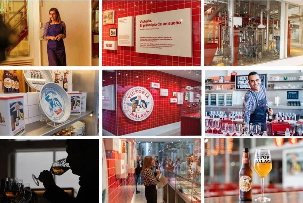 Cervezas Victoria se estrena como patrocinador de la Noche en Blanco